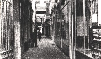 Ma galerie de passages